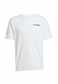 T-shirt till träning - white