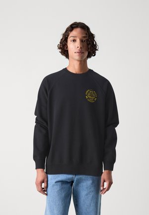 MUSIC CHANNEL UNISEX - Sweatshirt - black