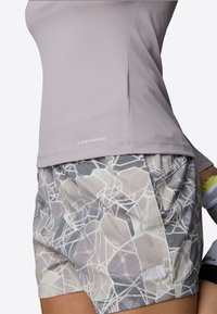 The North Face AIRLIGHT HIKE - Maglietta a manica lunga - moonstone grey