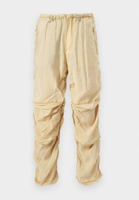 P DAILY - Pantalon classique - white