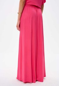 blue shadow AGAVE różowy