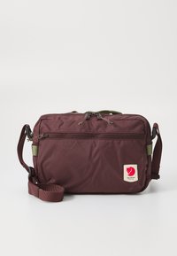 HIGH COAST CROSSBODY UNISEX - Bandolera - blackberry