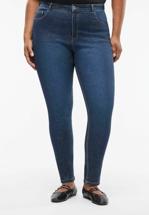 Terranova, Jeans Skinny Fit - blu denim