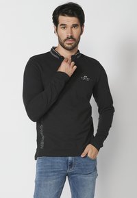 Koroshi Majica z dolgimi rokavi -  black