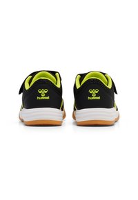Hummel MULTIPLAY FLEX - Chaussures fitness - black