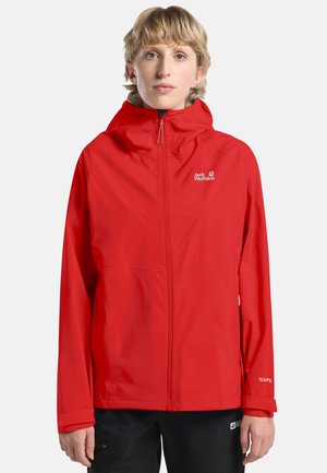 PRELIGHT - Outdoorjacke - siren red