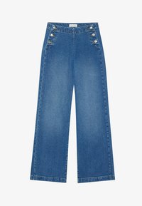 Selecionado, blue denim