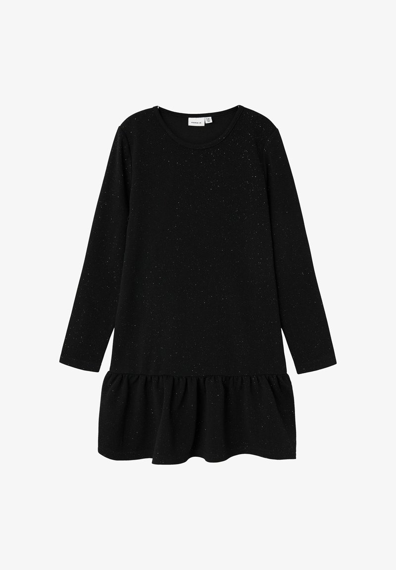 Name it Robe en jersey - black
