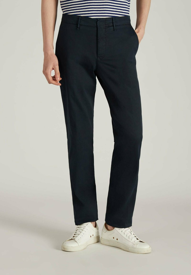 Slowear INCOTEX - Chino - blu navy