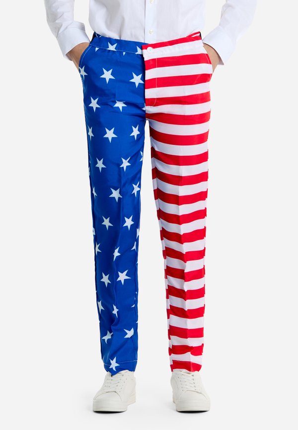 BOYS USA FLAG SET – Kostüm