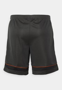 Nike Performance Calções desportivos - dark smoke grey/dark russet