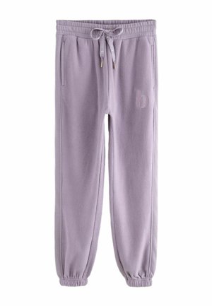 REGULAR FIT - Pantaloni de trening - lilac purple