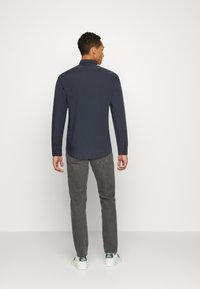 Only & Sons ONSSANE - Vapaa-ajan kauluspaita - dark navy