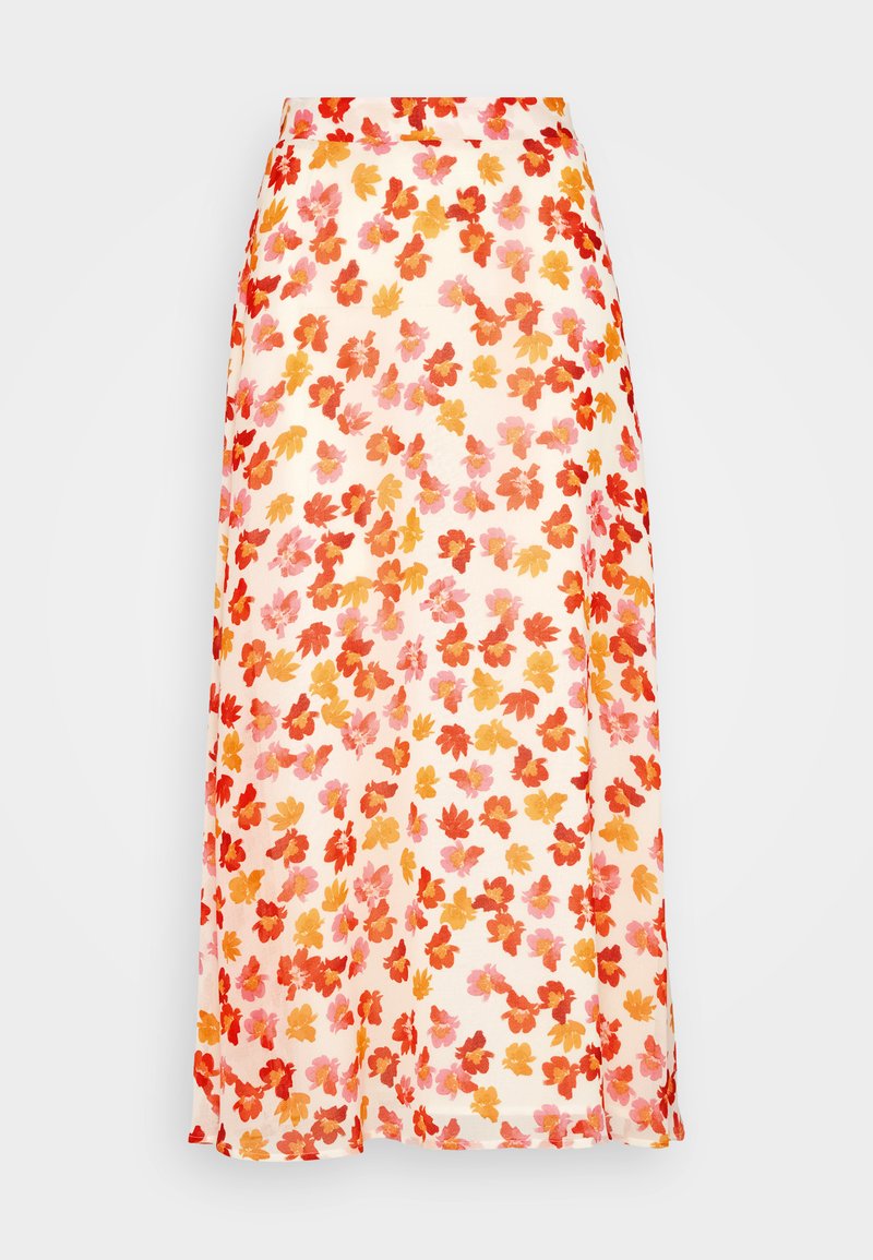 Vero Moda Maxirok crème Vero Moda Maxirok crème