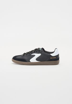 HOTSHOT - Trainers - black/white