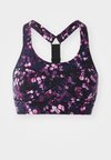 POWER MEDIUM SUPPORT BRA - Keskmiselt toetav spordirinnahoidja - purple