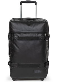 Eastpak - TRANSIT'R S - Trolleyväska - tarp black Miniatyrbild 1