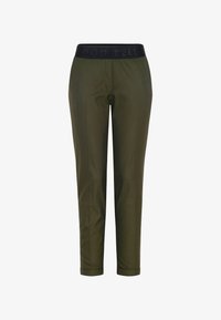 Ausgewählt, dark khaki