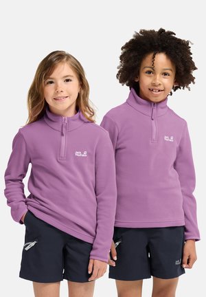Jack Wolfskin, TAUNUS 100 HZ K UNISEX - Fleece trui - vivid orchid