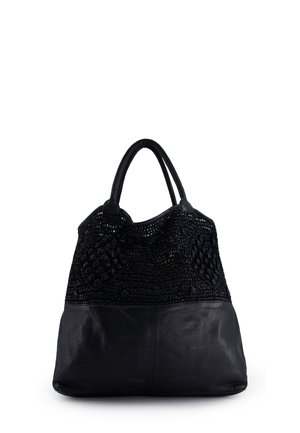 Shopping bags - black