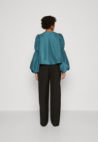 Malina ZOEY BLOUSE - Blouse - petrol
