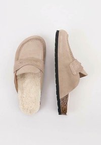 SENSES & SHOES Pantuflas - brown