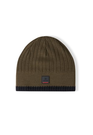Beanie - oliv grün