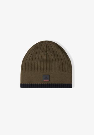 Bogner Fire + Ice, Beanie - oliv grün
