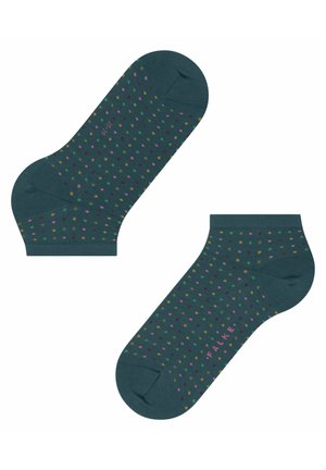 MULTISPOT  - Socks - mulberry