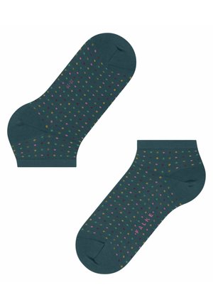 MULTISPOT  - Socken - mulberry