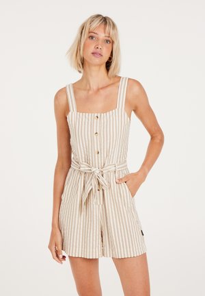 FELICE - Jumpsuit - bamboobeige