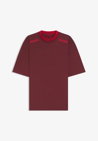 Valgt, dark red three