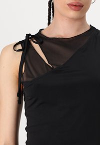 Even&Odd Topper - black