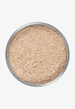 Kryolan, TRANSPARENT PUDER - Puder - tl 9