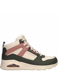 Skechers Sneakers hoog - beige