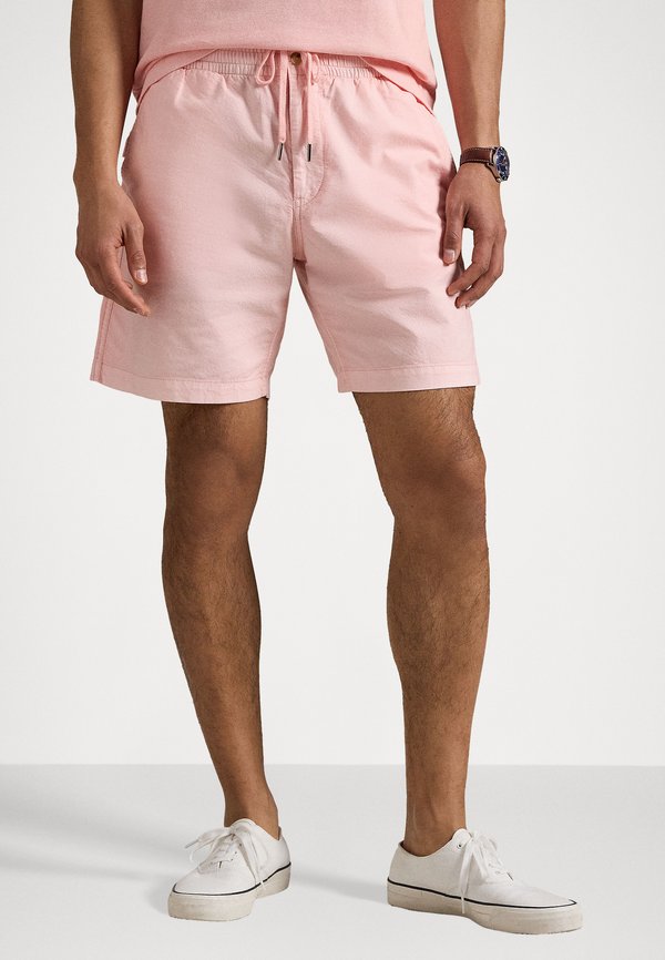 8 INCH POLO PREPSTER MINERAL DYED SHORT - Shorts - rose