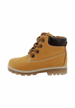 Scarpe primi passi - mustard yellow