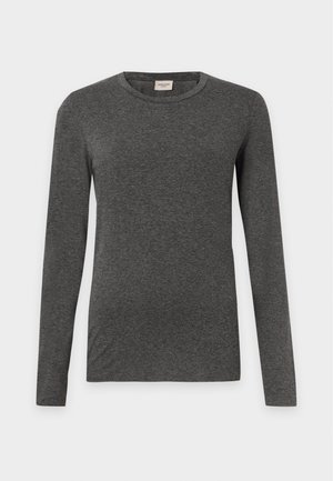 Weekend Max Mara, Блуза с дълги ръкави - dark grey