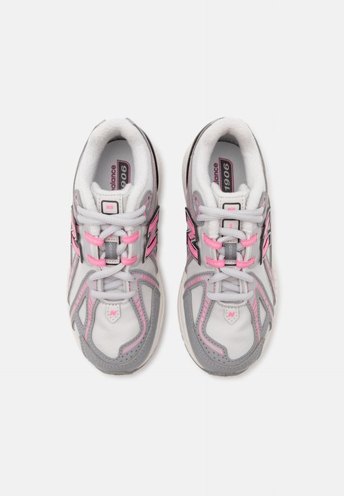 New Balance 1906 UNISEX - Trainers - grey matter/signal pink — foto 4