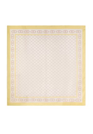 Sciarpa - cream gold