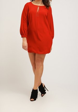 Jurk - red