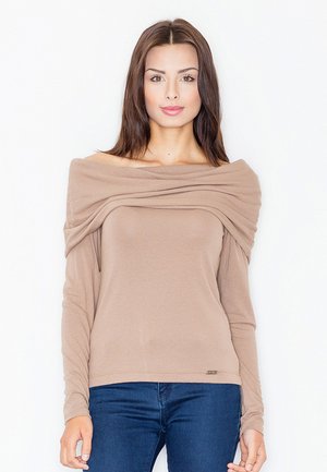 Figl BLOUSE - Bluzka z długim rękawem