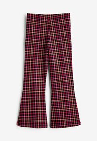 Next FLARE  - Retuusid - püksid - red check