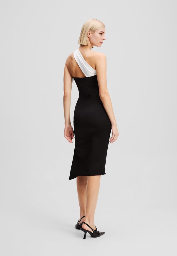 ASYMMETRICAL DRESS - Cocktail dress / Party dress3