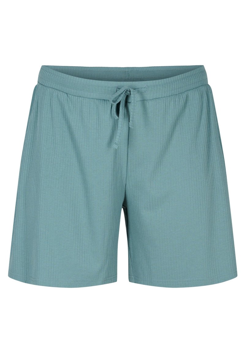 Damen Kleider | Zizzi MED LOMMER Shorts goblin blue/blau - CH86609 Damen Kleider | Zizzi MED LOMMER Shorts goblin blue/blau - CH86609