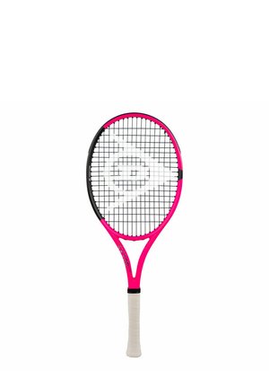 TURNIERS - Raqueta de tenis - neon pink