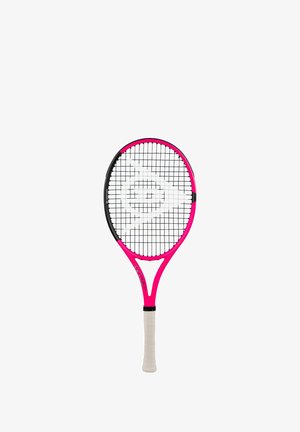 Dunlop TURNIERS - Racchetta da tennis - neon pink