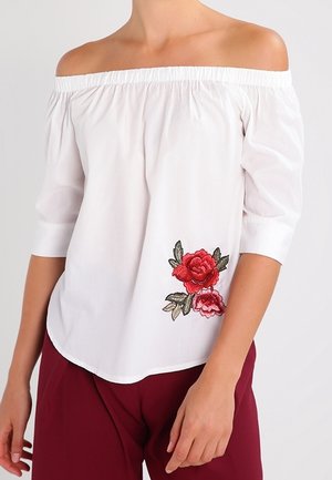 Blouse - off-white