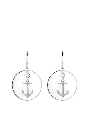 Earrings - silberfarben