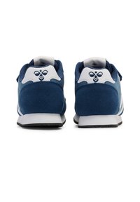 Hummel RELFEX DOUBLE - Sneaker low - ensign blue